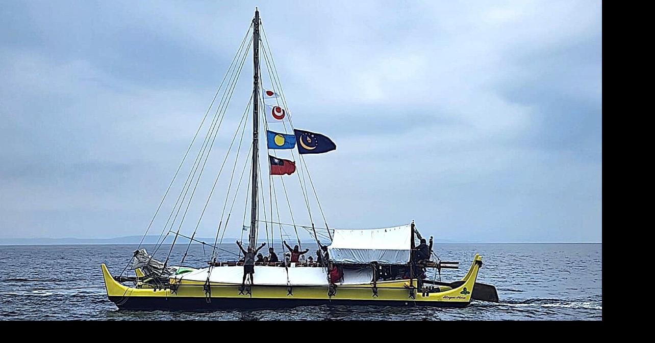 Alingano Maisu arrives 1st week of May