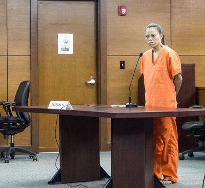 Convicted Former Cop S Wife Spared From Prison Guam News