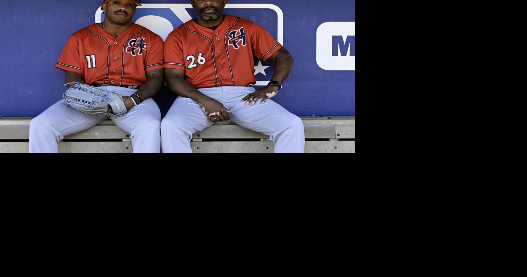 Baseball split then reunited father and son | National Sports ...