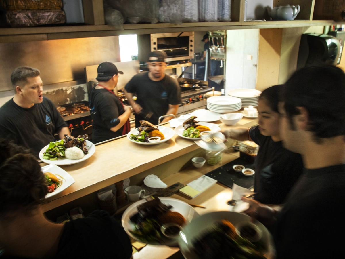 Tucked away in Tumon