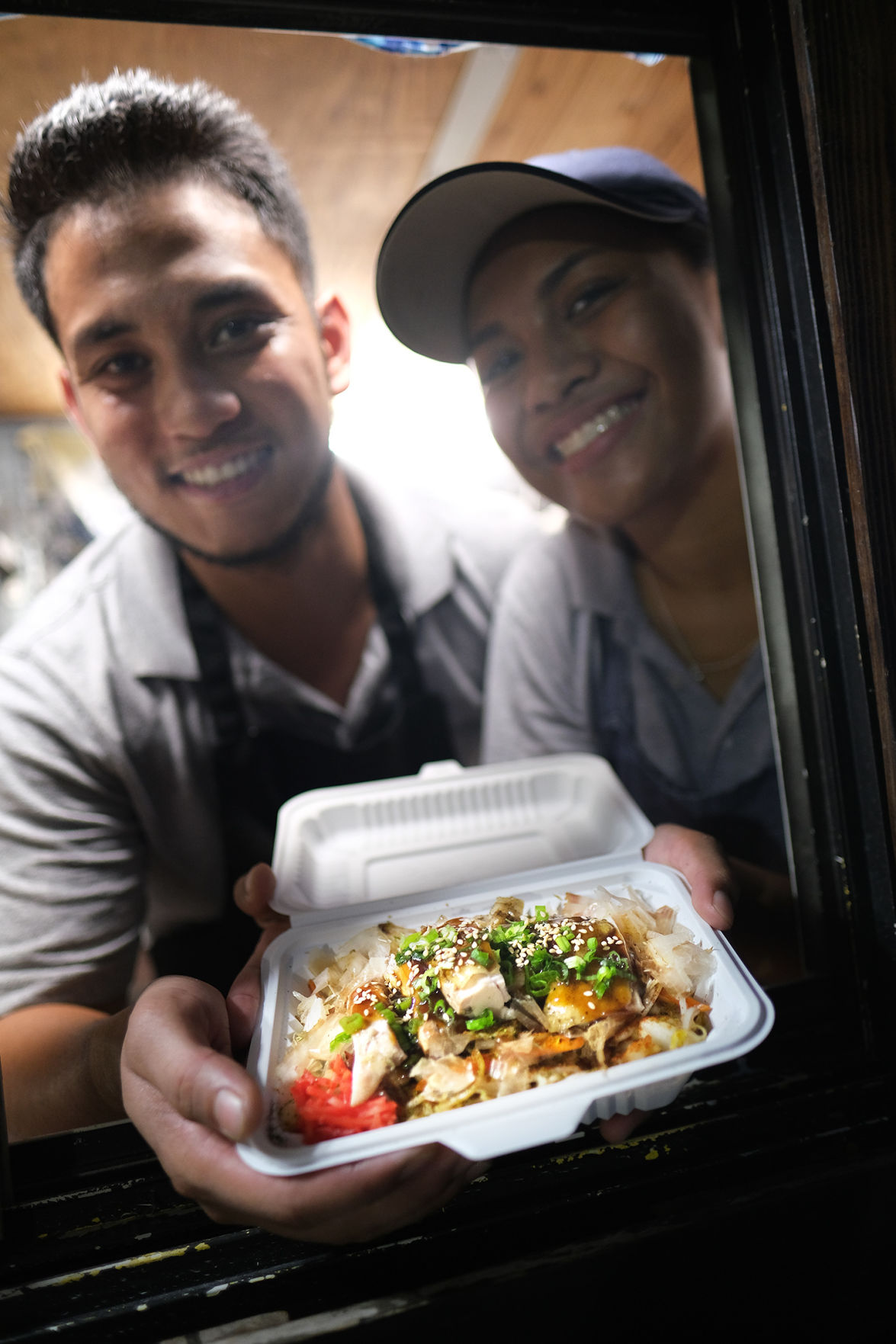 Food Trucks - Yuniiku