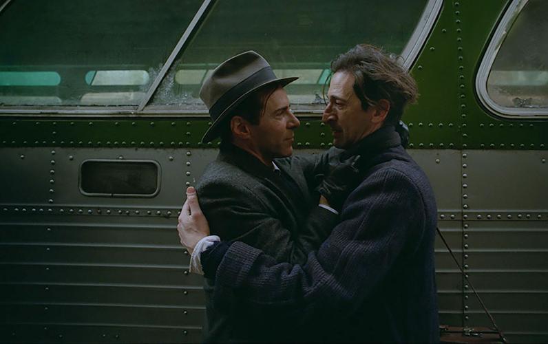 With the fall festivals wrapping up, do we have an Oscar front-runner?