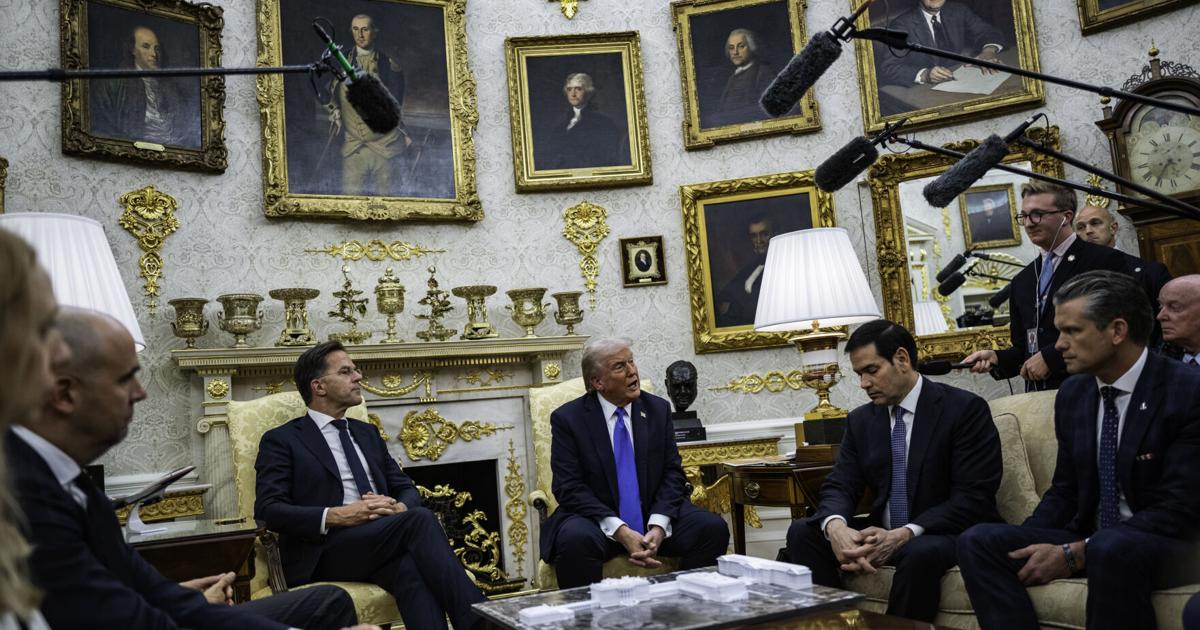 US imposes sanctions on Russian oil companies after strikes on Ukraine kill 7