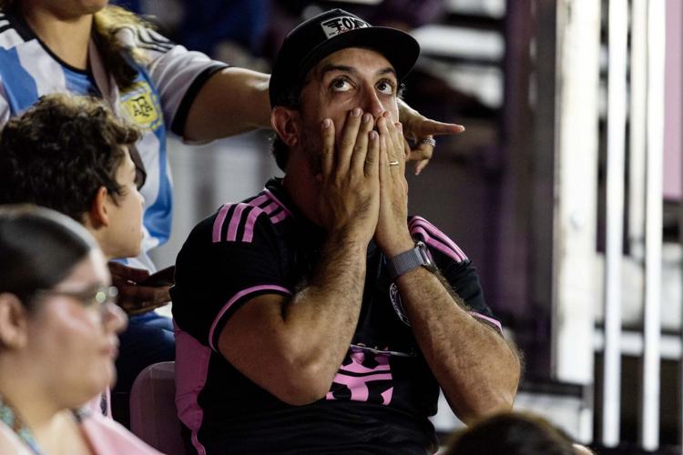 Inter Miami slumping, despite Messi, star-studded roster. What’s going wrong?