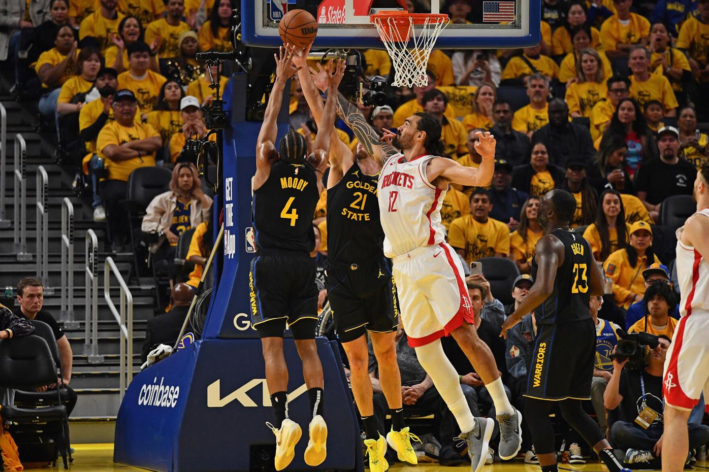 Warriors on verge of epic collapse after Game 6 loss to Rockets | National  Sports | postguam.com