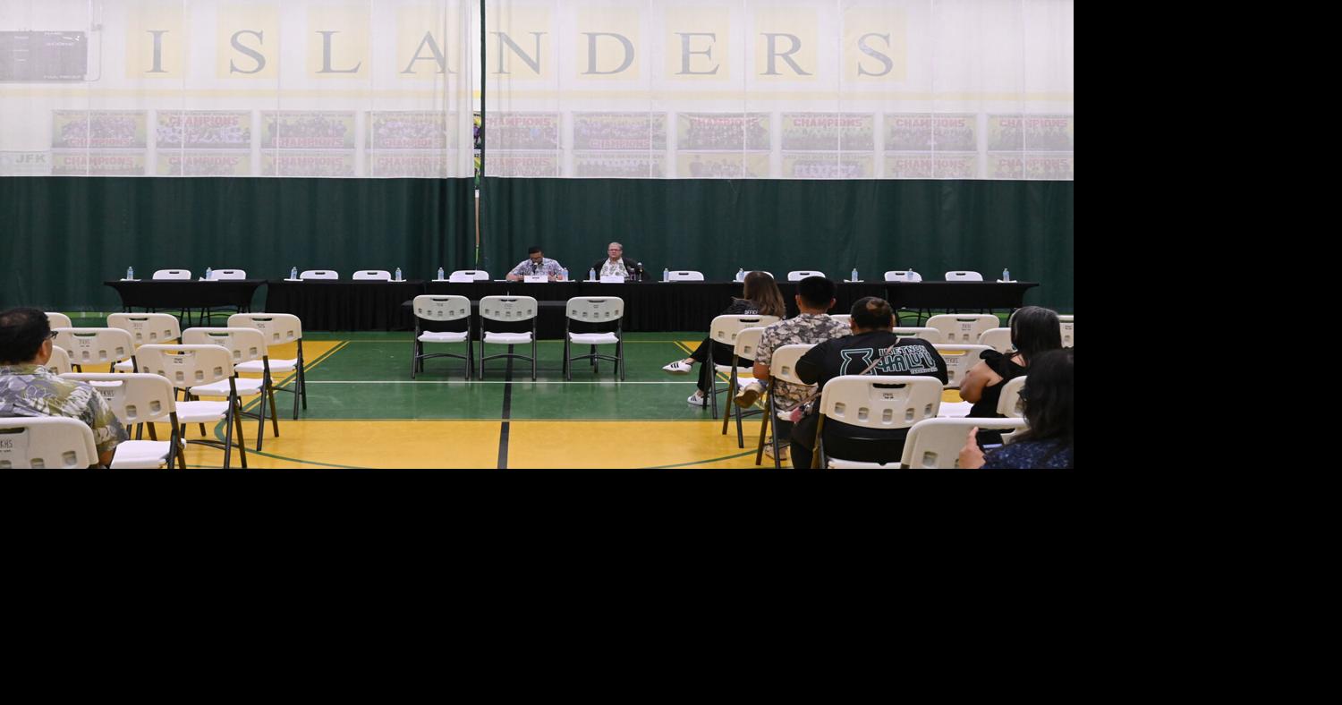 GDOE oversight hearing called as new leadership a no-show