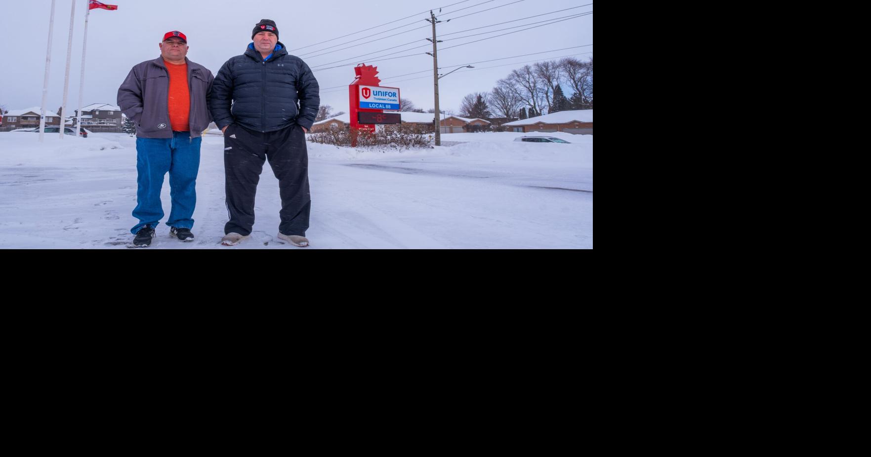 Canada embraces Asia to save auto heartland squeezed by Trump tariffs