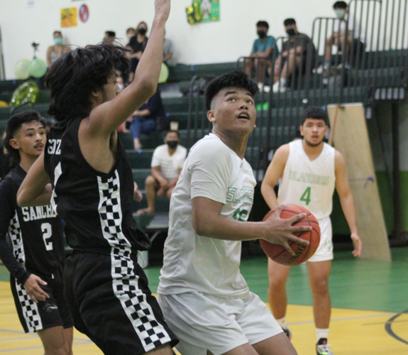 Vinca lifts Islanders to claim ISA's top spot