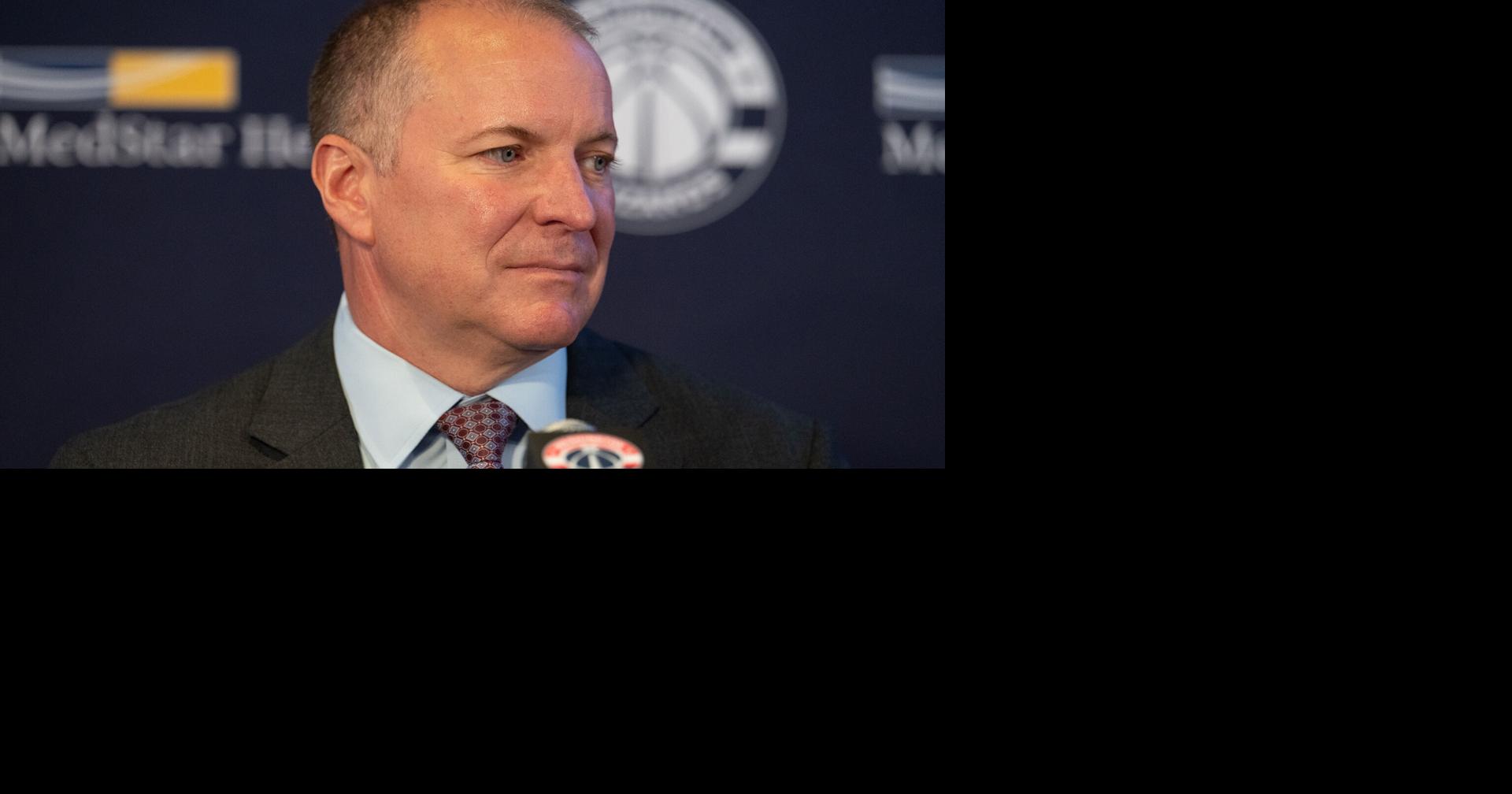 Wizards fire president and GM Tommy Sheppard after back-to-back 35-47 seasons