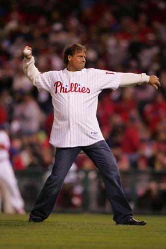 Inside the Phillies: Former Phils manager Lee Thomas remembers '93 World  Series team