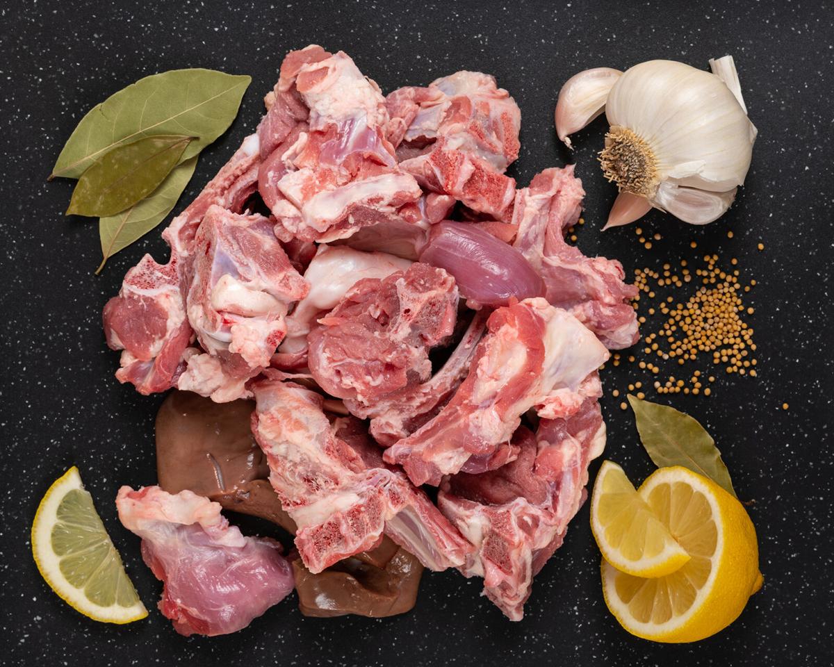 Hungry? Here's why you should be eating goat meat