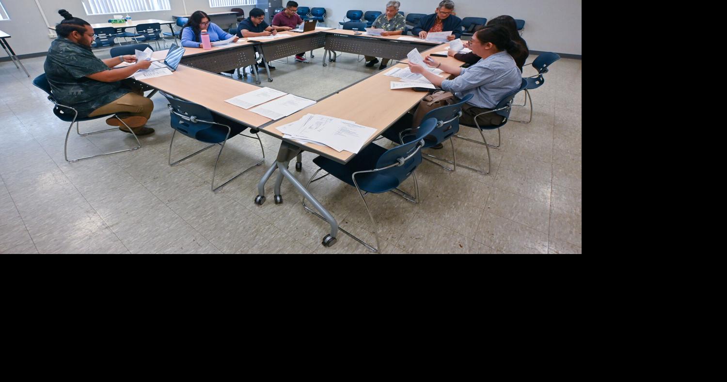 Education Finance Commission examines GDOE's arrears, utilities costs and projections