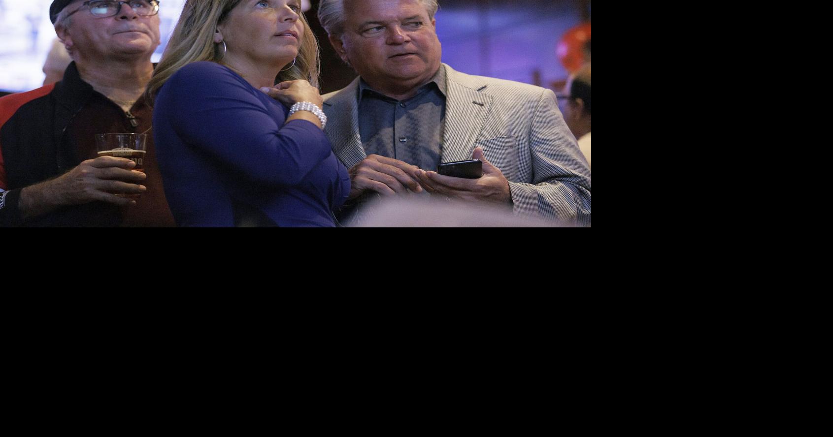 Can Michele Morrow repeat her 2024 upset in the North Carolina GOP Senate primary?