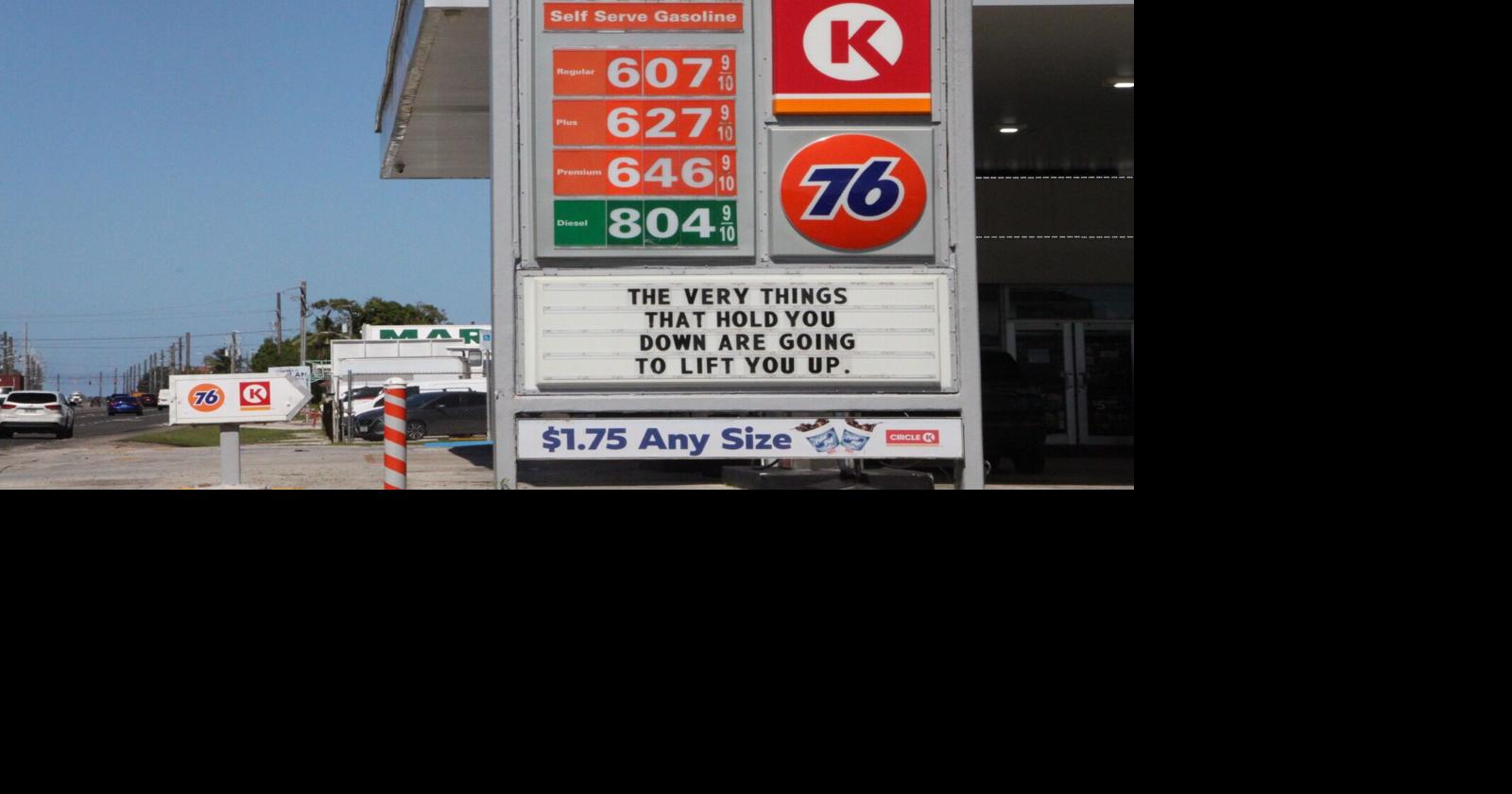 AG's gas roundtable scrapped