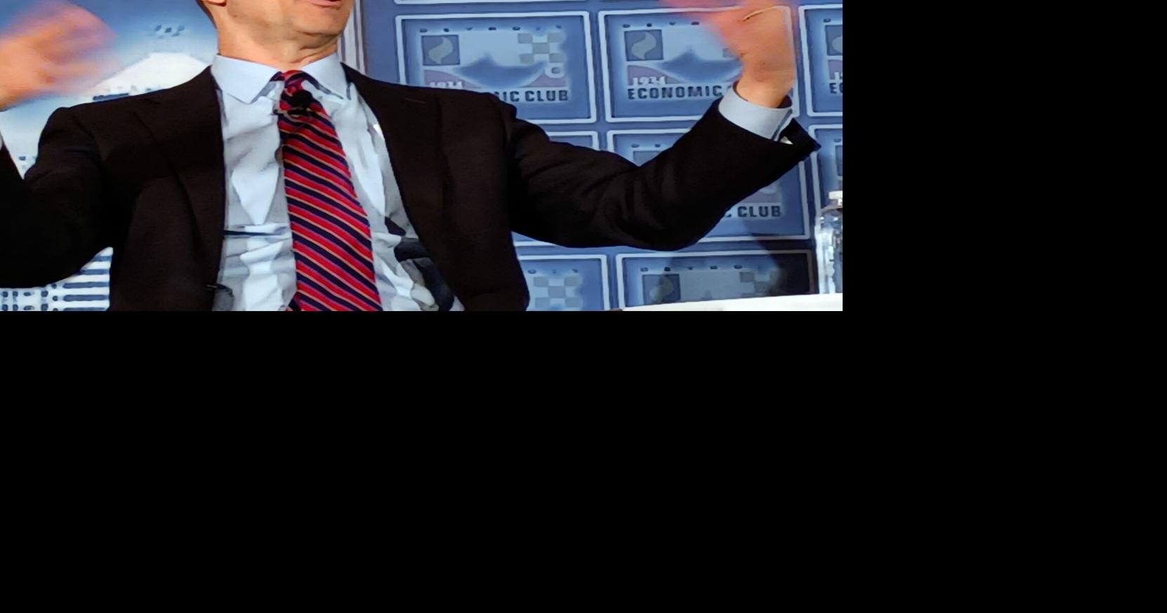 Fed officials split over risks to US economy going into 2026