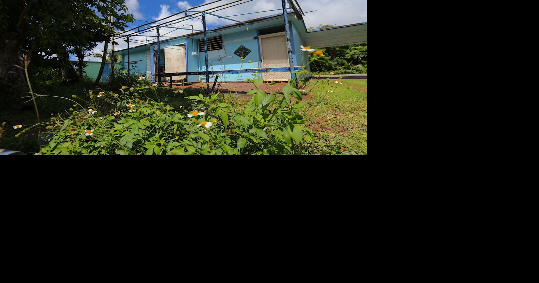 Housing units up for renovation in Dededo Guam News