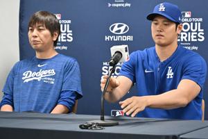Padres trip to Seoul pales in comparison to Dodgers long, strange week in the spotlight