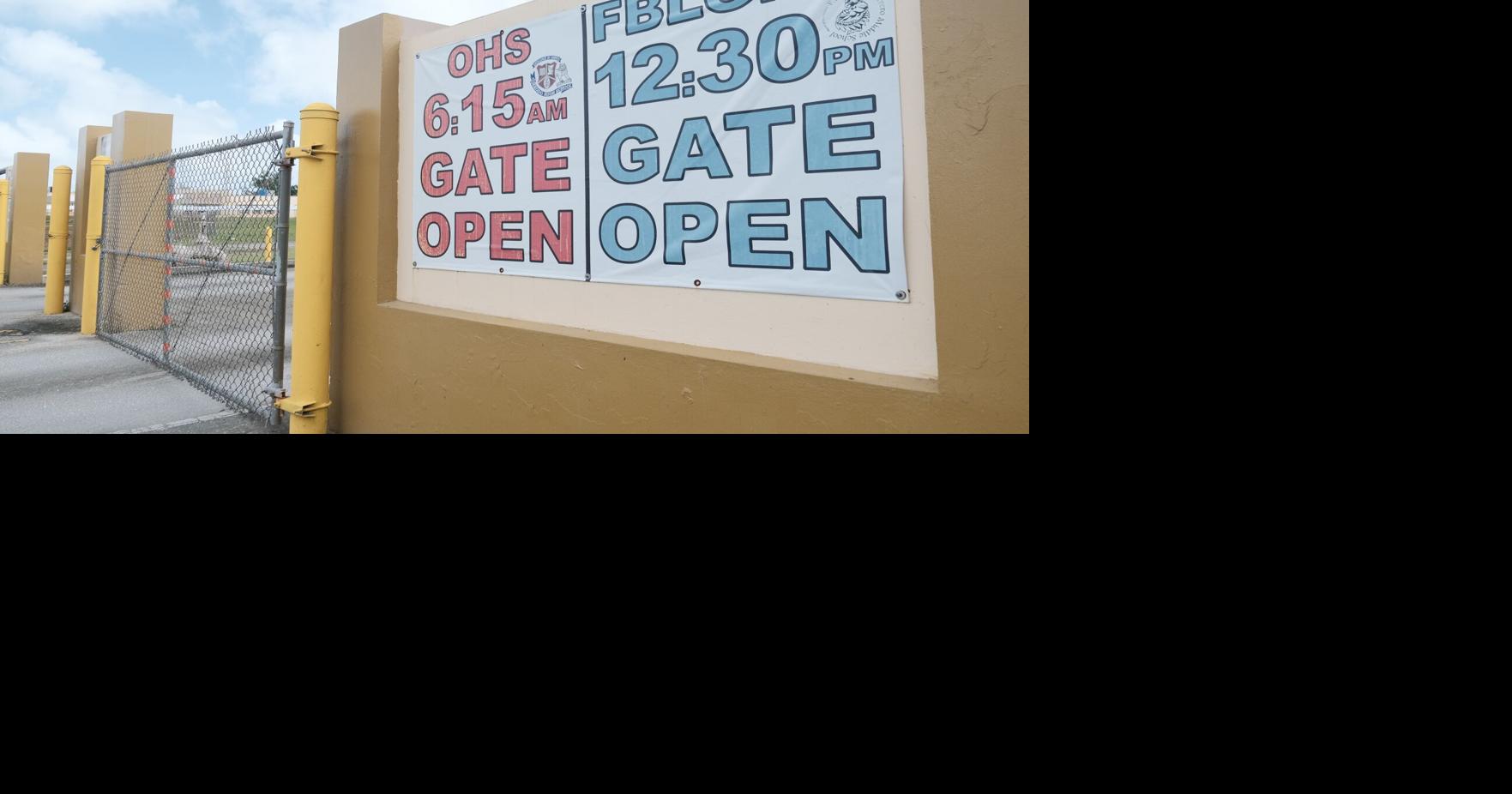 GDOE: 9 schools await Public Health inspection, 3 ongoing | Guam News