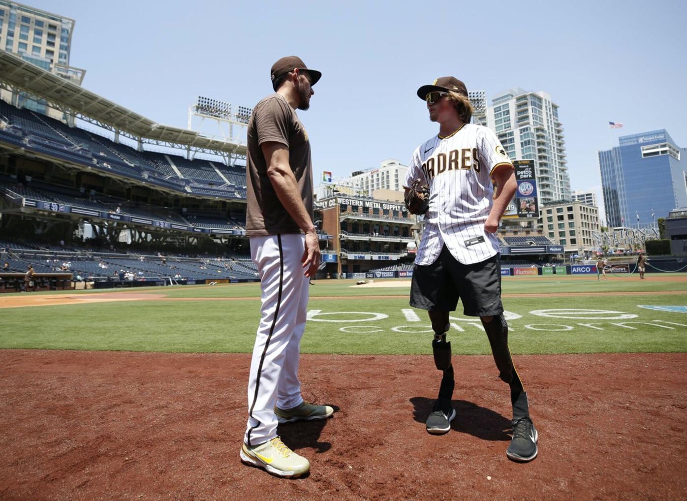 Petco Park hosts high school students for series, while Padres in