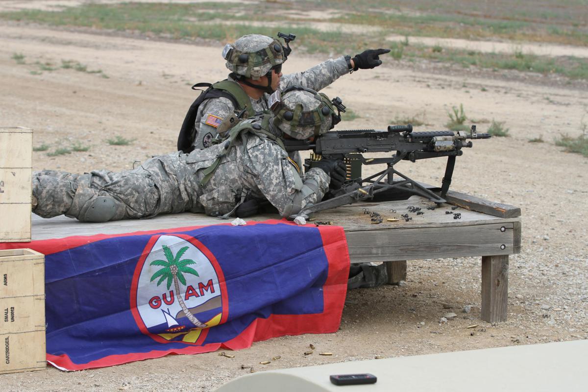 GALLERY: Guam Army National Guard XCTC Exercise | Multimedia | postguam.com