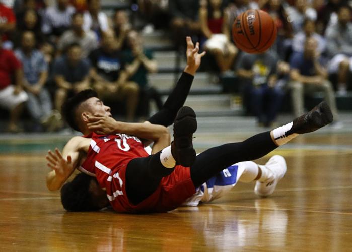 Michael Min makes NYU roster | Guam Sports | postguam.com