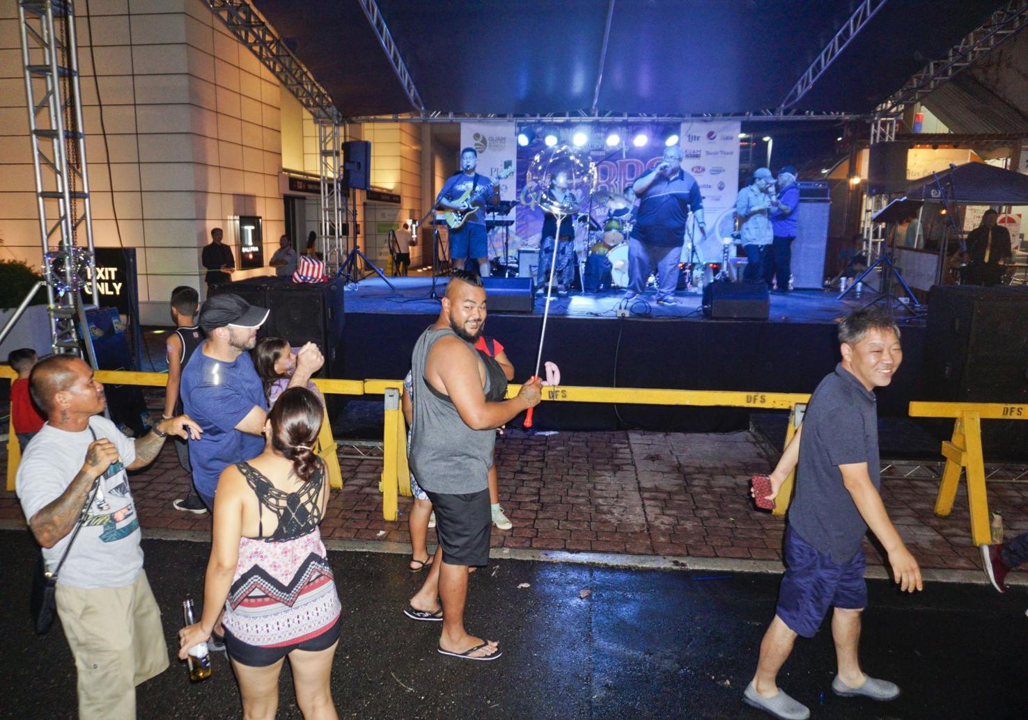 Guam BBQ Block Party Guam News