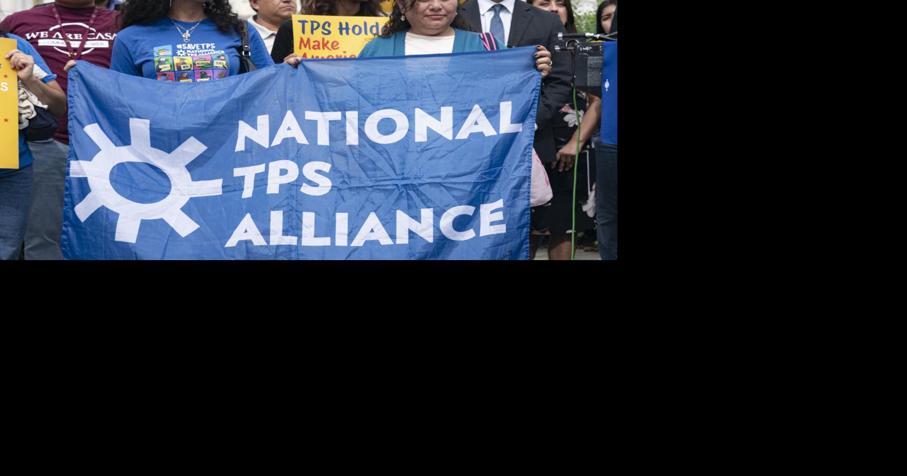 Protected status expires for Salvadorans shielded from deportation for decades