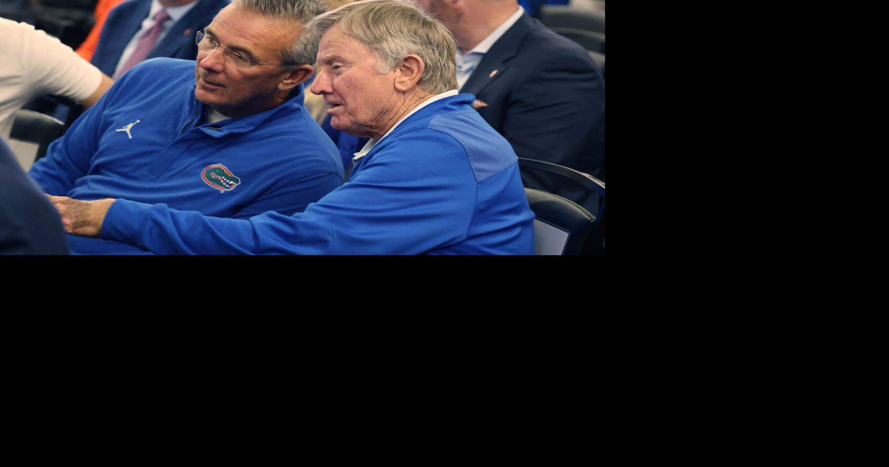 Urban Meyer welcomed back to Florida