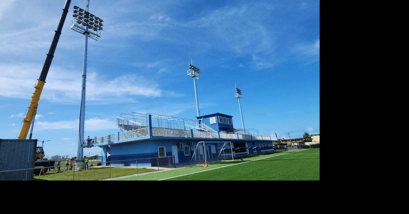 GFA President Tino San Gil: 'The typhoon tested GFA’s ability to rebound from such a calamity'