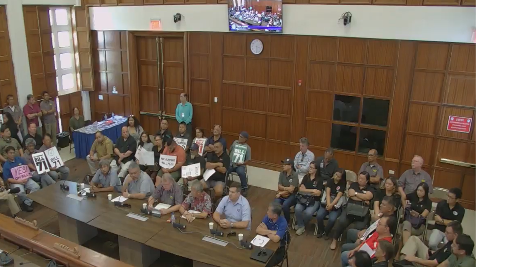 Wholesalers Bill 71 would reduce cost of goods Guam News