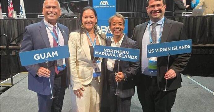 Full representation is granted to island territories in American Bar Association