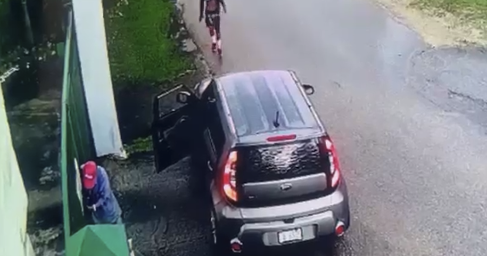 GPD investigates carjacking in Harmon Industrial Park