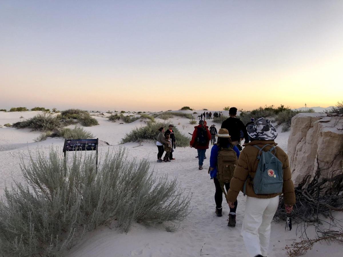 Get to know New Mexico's White Sands | Lifestyle | postguam.com