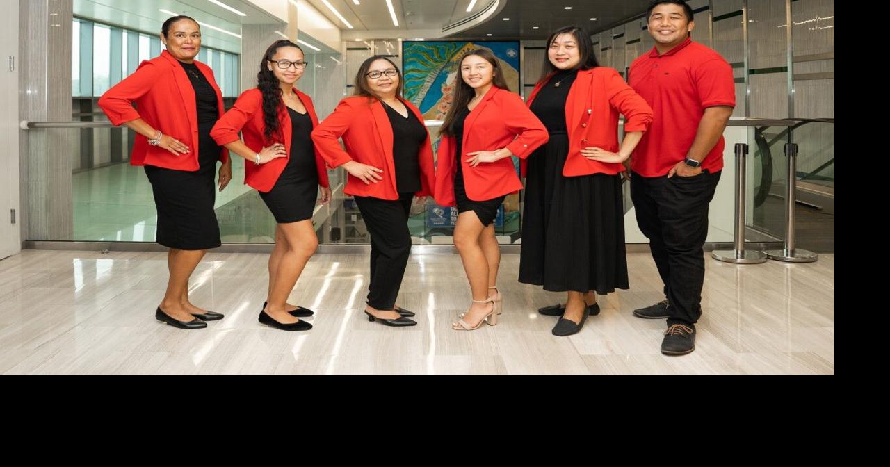 GRMC launches Red Coat Ambassadors Program Guam News