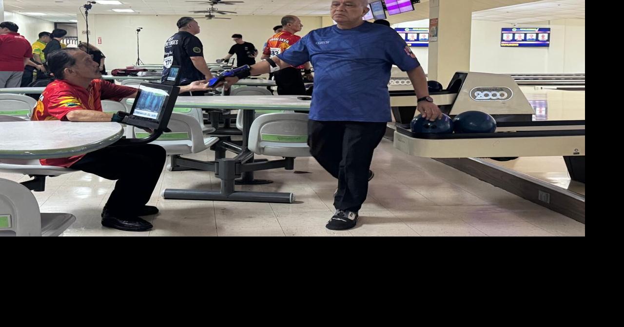 Toledo earns bronze at 38th Asian Intercity Bowling Championship