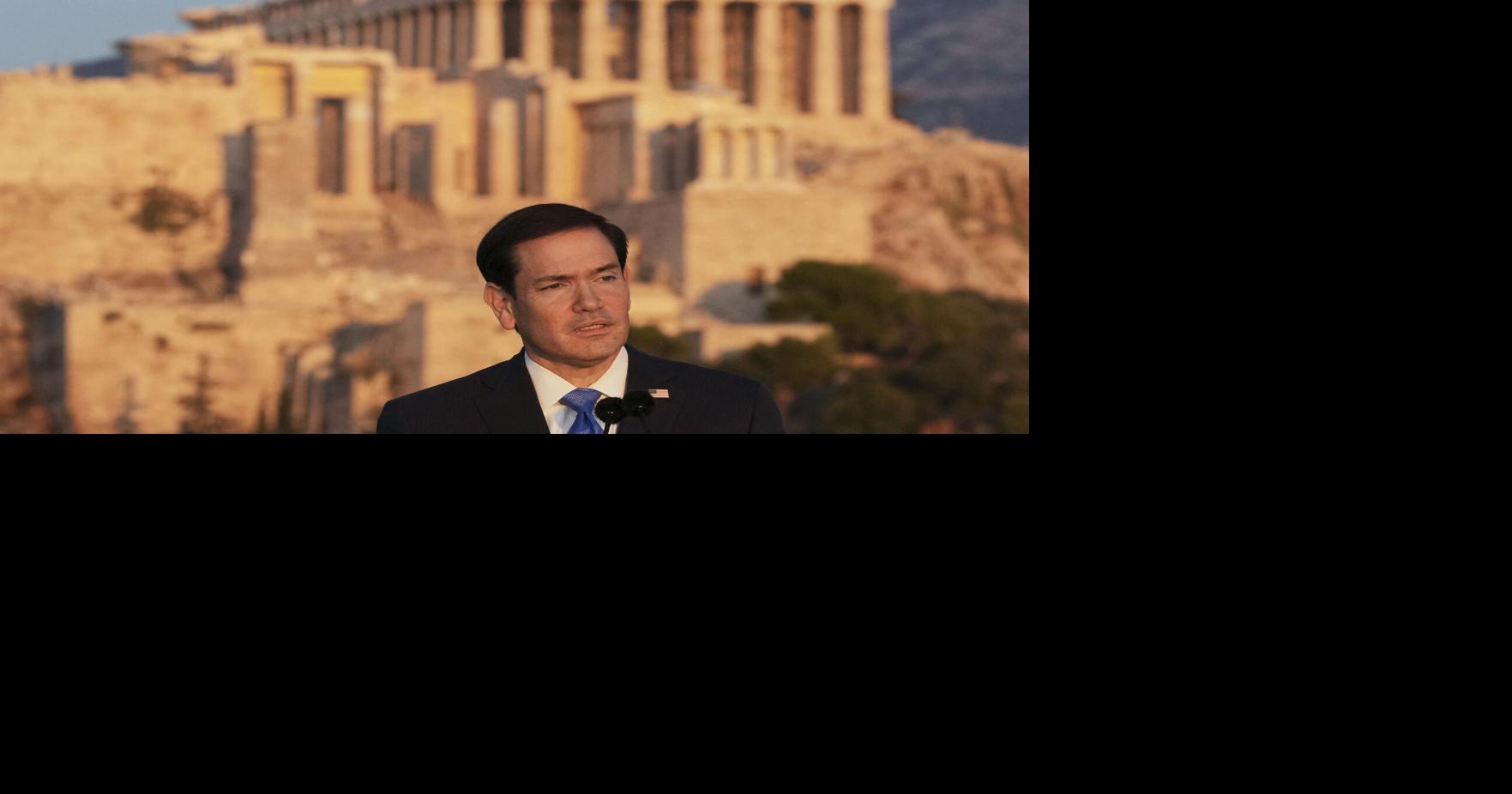 Rubio says US ‘unapologetic' about power in warning to Europe