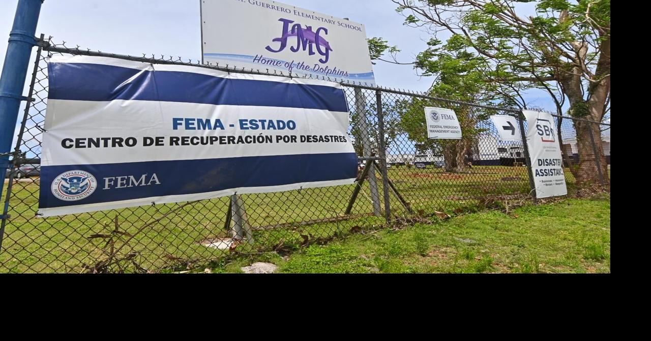 Guam assured of federal aid