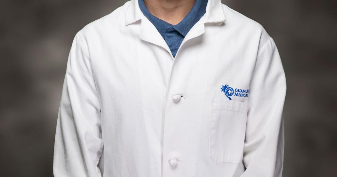 GRMC doctor is Guam's only board- certified obesity medicine specialist