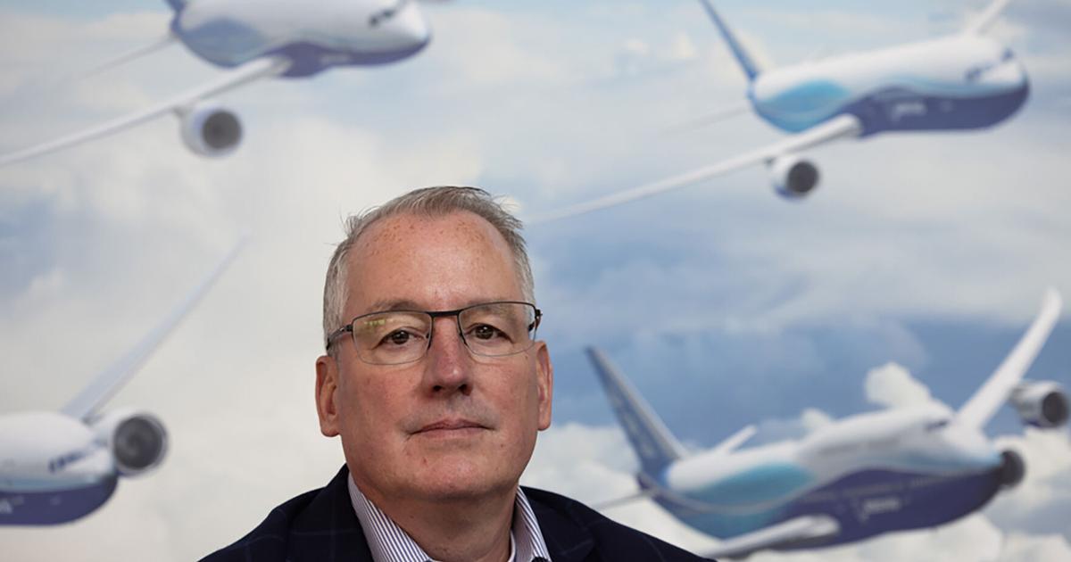 Michael Guting Meet the Boeing engineer tasked with reviving the reputation for safety ...
