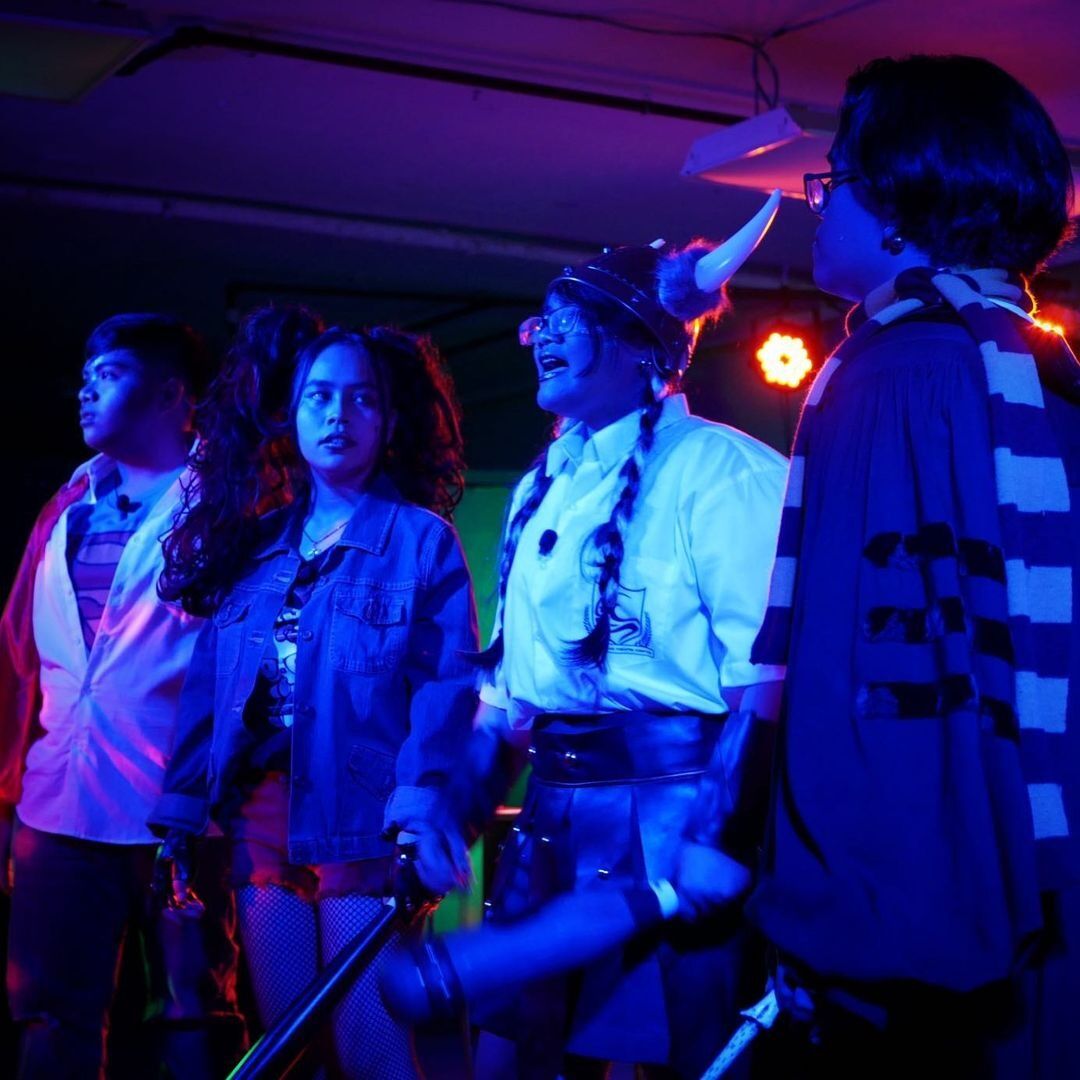 Theater aims to break the silence on mental health issues