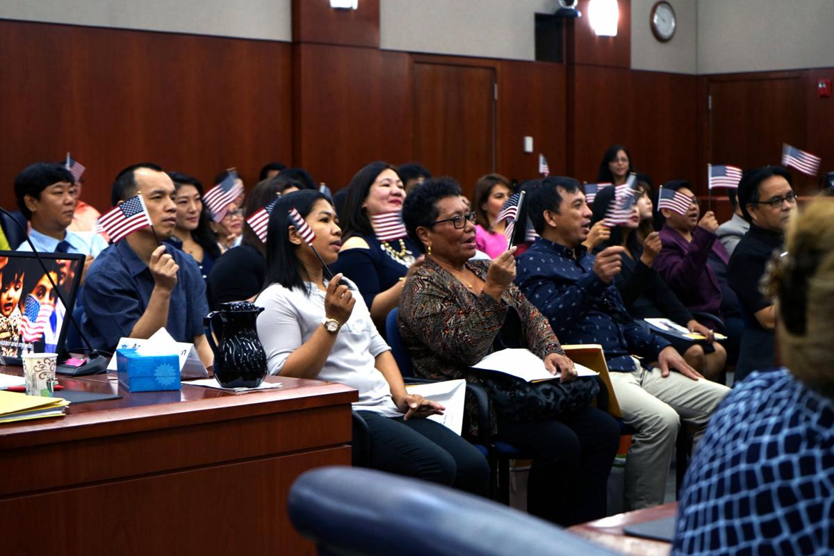 49 newest US citizens after ceremony Guam News