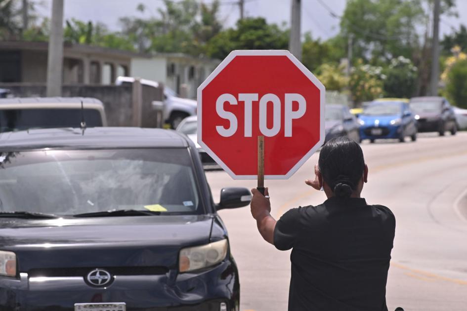 1.7M in EIP checks processed Friday Guam News The Guam Daily Post Makan Emping