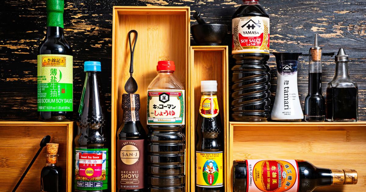 A nicely-stocked pantry can be the critical to building cuisines from across Asia | Meals