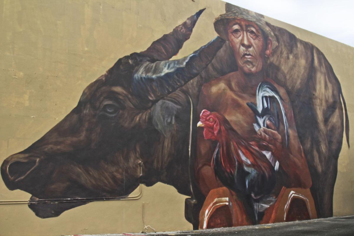 Murals Magnify Island Inspiration Lifestyle Postguam Com