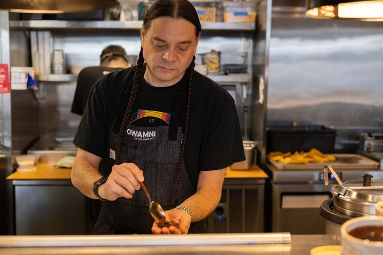 For Native American chefs, recognition inspires a wider reckoning 1