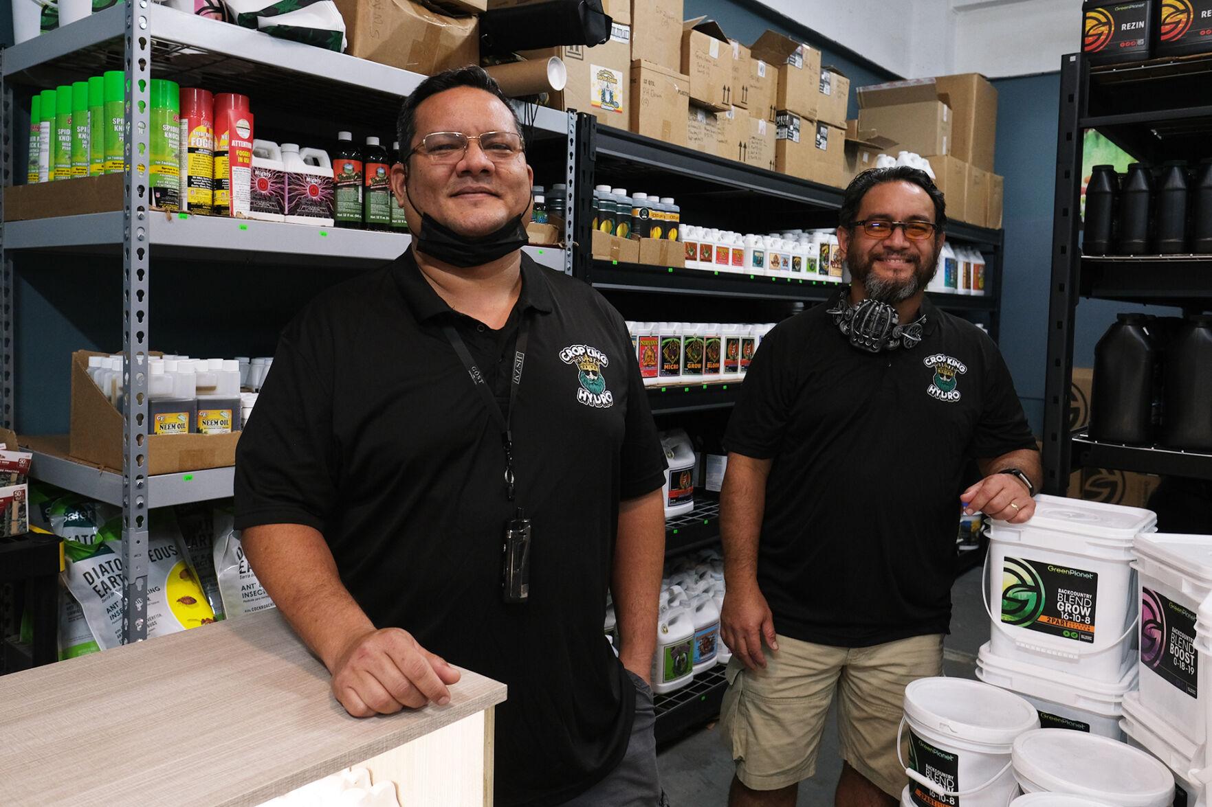 New gardening supply store opens in Dededo Guam Business