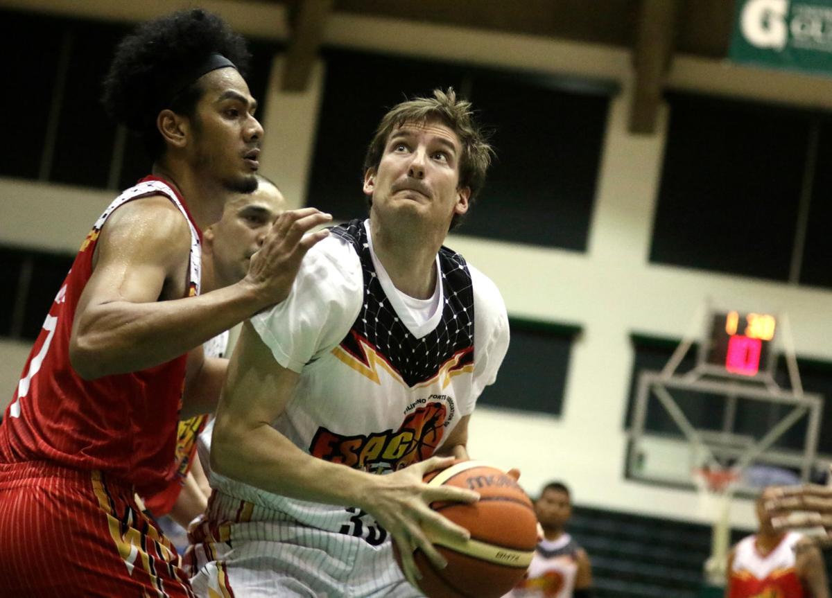 PBA legends entertain Guam fans