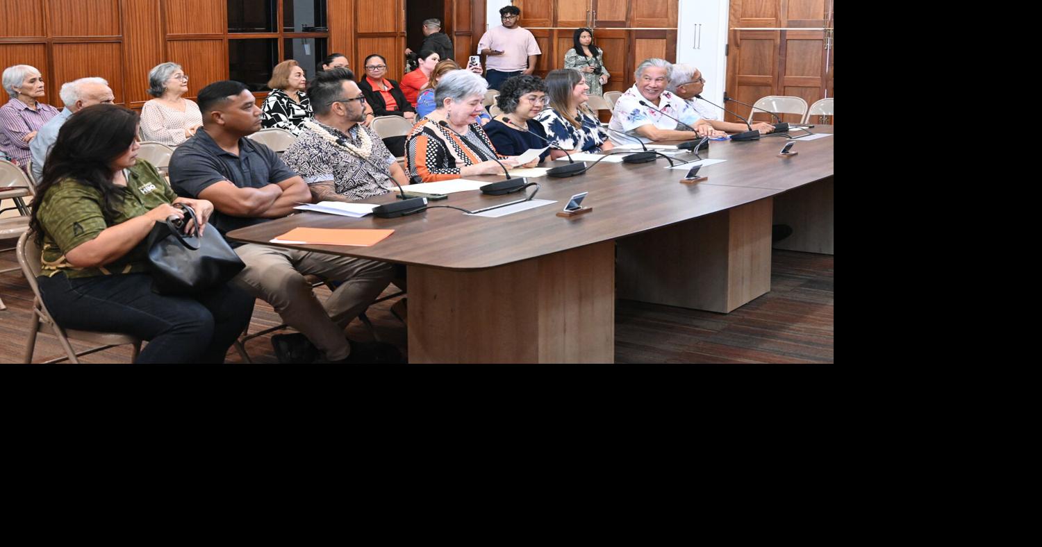 CHamoru spelling measure gains support