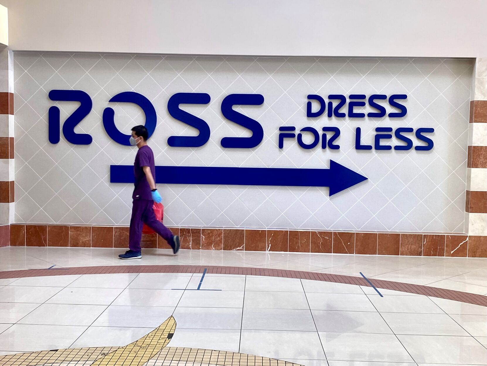 ross open