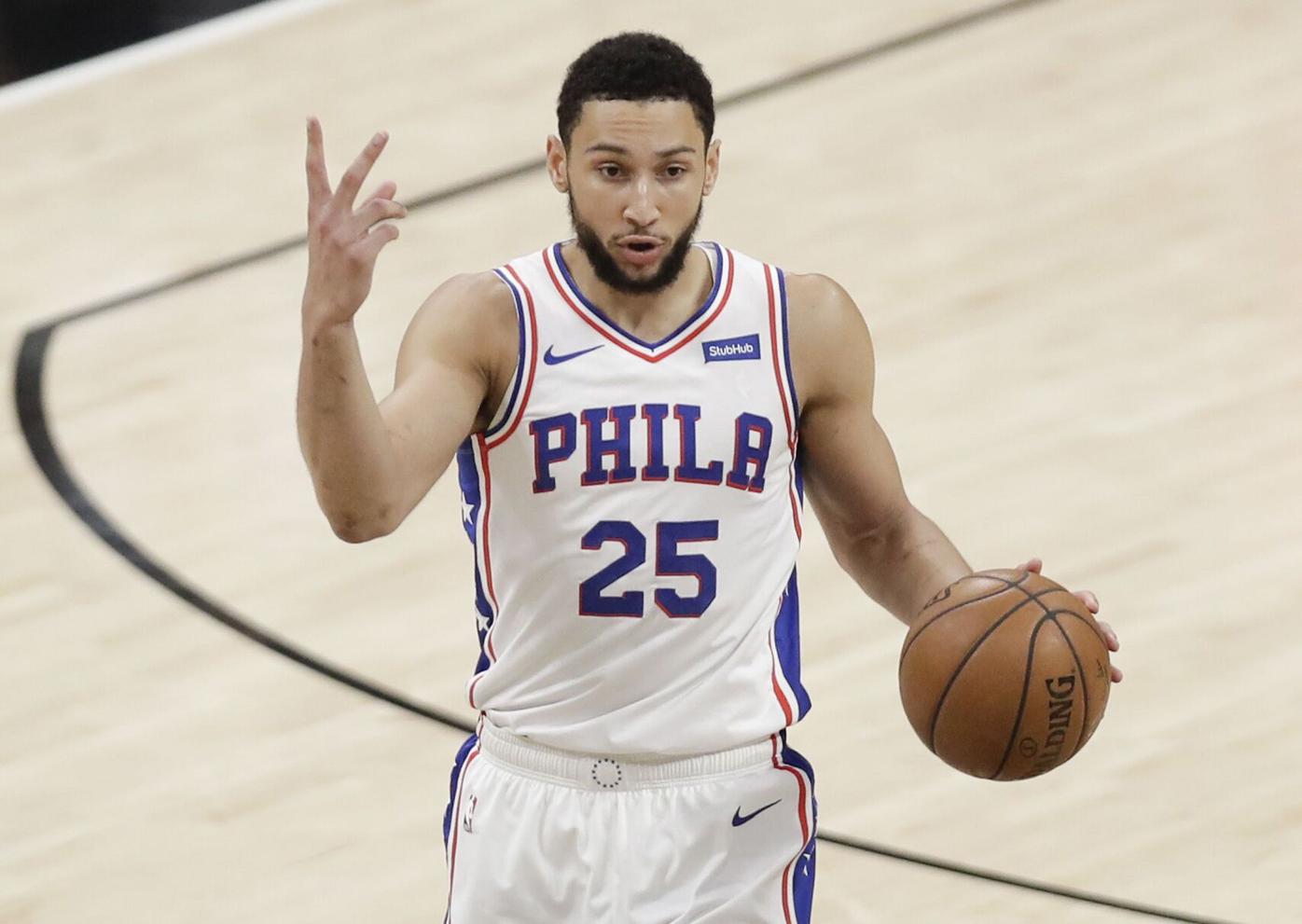 Sixers guard Shake Milton has return date in mind, but won't share it